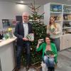 Bürgermeister Günther Werner (von links) stellt mit Stefanie Schleicher vom Kulturamt Haßfurt und Stadtmarketing-Leiterin Silke Brochloß-Gerner das Frühjahrsprogramm des Kulturamts vor. Bürgermeister Günther Werner (von links) stellt mit Stefanie Schleicher vom Kulturamt Haßfurt und Stadtmarketing-Leiterin Silke Brochloß-Gerner das Frühjahrsprogramm des Kulturamts vor.