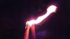 Die Fackeln für das RWV-Night-Light werden entzündet. Die Fackeln für das RWV-Night-Light werden entzündet.