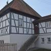 Im ehemaligen Gasthaus "Schwarzer Adler" in Herbstadt ist nun der Kindergarten der Gemeinde untergebracht.