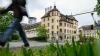 Das ehemalige Hauptzollamt, in dem heute das technische Rathaus sitzt, in Würzburg wird für knapp 15 Millionen umgebaut.