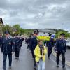 Mit einem dreitägigen Fest feierte die Freiwillige Feuerwehr Neubrunn zusammen mit Schirmherr Landrat Thomas Eberth ihren 130. Geburtstag mit einer Löschwasser Party und vielen Ehrungen und einem tollen Festzug bei verspäteten "April-Wetter" mit Sonne und Regen aber immer mit super Stimmung.