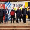 Mit einem dreitägigen Fest feierte die Freiwillige Feuerwehr Neubrunn zusammen mit Schirmherr Landrat Thomas Eberth ihren 130. Geburtstag mit einer Löschwasser Party und vielen Ehrungen und einem tollen Festzug bei verspäteten "April-Wetter" mit Sonne und Regen aber immer mit super Stimmung.