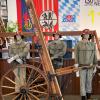 Mit einem dreitägigen Fest feierte die Freiwillige Feuerwehr Neubrunn zusammen mit Schirmherr Landrat Thomas Eberth ihren 130. Geburtstag mit einer Löschwasser Party und vielen Ehrungen und einem tollen Festzug bei verspäteten "April-Wetter" mit Sonne und Regen aber immer mit super Stimmung.