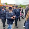 Mit einem dreitägigen Fest feierte die Freiwillige Feuerwehr Neubrunn zusammen mit Schirmherr Landrat Thomas Eberth ihren 130. Geburtstag mit einer Löschwasser Party und vielen Ehrungen und einem tollen Festzug bei verspäteten "April-Wetter" mit Sonne und Regen aber immer mit super Stimmung.