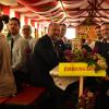 Mit einem dreitägigen Fest feierte die Freiwillige Feuerwehr Neubrunn zusammen mit Schirmherr Landrat Thomas Eberth ihren 130. Geburtstag mit einer Löschwasser Party und vielen Ehrungen und einem tollen Festzug bei verspäteten "April-Wetter" mit Sonne und Regen aber immer mit super Stimmung.