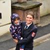 Mit einem dreitägigen Fest feierte die Freiwillige Feuerwehr Neubrunn zusammen mit Schirmherr Landrat Thomas Eberth ihren 130. Geburtstag mit einer Löschwasser Party und vielen Ehrungen und einem tollen Festzug bei verspäteten "April-Wetter" mit Sonne und Regen aber immer mit super Stimmung.