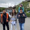 Mit einem dreitägigen Fest feierte die Freiwillige Feuerwehr Neubrunn zusammen mit Schirmherr Landrat Thomas Eberth ihren 130. Geburtstag mit einer Löschwasser Party und vielen Ehrungen und einem tollen Festzug bei verspäteten "April-Wetter" mit Sonne und Regen aber immer mit super Stimmung.