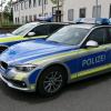 Am Sonntag war bei der Polizei in Haßfurt Tag der offenen Tür.