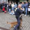 Am Sonntag war bei der Polizei in Haßfurt Tag der offenen Tür.