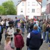 Am Sonntag war bei der Polizei in Haßfurt Tag der offenen Tür.