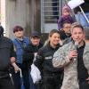 Am Sonntag war bei der Polizei in Haßfurt Tag der offenen Tür.