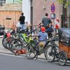Autos waren ausgesperrt. Autos waren ausgesperrt.