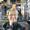 Chefin in einer Männerdomäne: Tina Kirsch ist praktisch über Nacht Geschäftsführerin des Entsorgungsunternehmens „Kirsch und Sohn“ geworden.