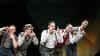 Im Theaterneubau im Kleinen Haus des Mainfrankentheaters Würzburg gibt es die Wiederaufnahme "Die Comedian Harmonists"