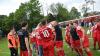 Der TSV Oberthulba gewinnt vor über 1000 Fans in Hammelburg das Derby gegen die SG Frankenbrunn und bleibt Kreisklassist.