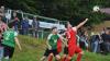 Der TSV Oberthulba gewinnt vor über 1000 Fans in Hammelburg das Derby gegen die SG Frankenbrunn und bleibt Kreisklassist.