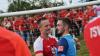 Der TSV Oberthulba gewinnt vor über 1000 Fans in Hammelburg das Derby gegen die SG Frankenbrunn und bleibt Kreisklassist.