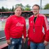 Die Würzburger Kickers gewinnen das letzte Heimspiel am Samstag 18.05.24 gegen die DJK Vilzing souverän mit 4:0 in der AKON Arena in Würzburg. Nach dem Spiel werden sie vom BFV zum Regionalliga Meister 2024 geehrt.