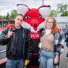 Die Würzburger Kickers gewinnen das letzte Heimspiel am Samstag 18.05.24 gegen die DJK Vilzing souverän mit 4:0 in der AKON Arena in Würzburg. Nach dem Spiel werden sie vom BFV zum Regionalliga Meister 2024 geehrt.