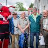 Die Würzburger Kickers gewinnen das letzte Heimspiel am Samstag 18.05.24 gegen die DJK Vilzing souverän mit 4:0 in der AKON Arena in Würzburg. Nach dem Spiel werden sie vom BFV zum Regionalliga Meister 2024 geehrt.