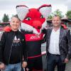 Die Würzburger Kickers gewinnen das letzte Heimspiel am Samstag 18.05.24 gegen die DJK Vilzing souverän mit 4:0 in der AKON Arena in Würzburg. Nach dem Spiel werden sie vom BFV zum Regionalliga Meister 2024 geehrt.