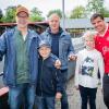 Die Würzburger Kickers gewinnen das letzte Heimspiel am Samstag 18.05.24 gegen die DJK Vilzing souverän mit 4:0 in der AKON Arena in Würzburg. Nach dem Spiel werden sie vom BFV zum Regionalliga Meister 2024 geehrt.