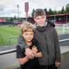 Die Würzburger Kickers gewinnen das letzte Heimspiel am Samstag 18.05.24 gegen die DJK Vilzing souverän mit 4:0 in der AKON Arena in Würzburg. Nach dem Spiel werden sie vom BFV zum Regionalliga Meister 2024 geehrt.