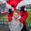 Die Würzburger Kickers gewinnen das letzte Heimspiel am Samstag 18.05.24 gegen die DJK Vilzing souverän mit 4:0 in der AKON Arena in Würzburg. Nach dem Spiel werden sie vom BFV zum Regionalliga Meister 2024 geehrt.