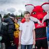 Die Würzburger Kickers gewinnen das letzte Heimspiel am Samstag 18.05.24 gegen die DJK Vilzing souverän mit 4:0 in der AKON Arena in Würzburg. Nach dem Spiel werden sie vom BFV zum Regionalliga Meister 2024 geehrt.