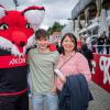 Die Würzburger Kickers gewinnen das letzte Heimspiel am Samstag 18.05.24 gegen die DJK Vilzing souverän mit 4:0 in der AKON Arena in Würzburg. Nach dem Spiel werden sie vom BFV zum Regionalliga Meister 2024 geehrt.