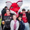 Die Würzburger Kickers gewinnen das letzte Heimspiel am Samstag 18.05.24 gegen die DJK Vilzing souverän mit 4:0 in der AKON Arena in Würzburg. Nach dem Spiel werden sie vom BFV zum Regionalliga Meister 2024 geehrt.