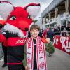 Die Würzburger Kickers gewinnen das letzte Heimspiel am Samstag 18.05.24 gegen die DJK Vilzing souverän mit 4:0 in der AKON Arena in Würzburg. Nach dem Spiel werden sie vom BFV zum Regionalliga Meister 2024 geehrt.