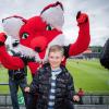 Die Würzburger Kickers gewinnen das letzte Heimspiel am Samstag 18.05.24 gegen die DJK Vilzing souverän mit 4:0 in der AKON Arena in Würzburg. Nach dem Spiel werden sie vom BFV zum Regionalliga Meister 2024 geehrt.