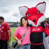 Die Würzburger Kickers gewinnen das letzte Heimspiel am Samstag 18.05.24 gegen die DJK Vilzing souverän mit 4:0 in der AKON Arena in Würzburg. Nach dem Spiel werden sie vom BFV zum Regionalliga Meister 2024 geehrt.