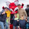 Die Würzburger Kickers gewinnen das letzte Heimspiel am Samstag 18.05.24 gegen die DJK Vilzing souverän mit 4:0 in der AKON Arena in Würzburg. Nach dem Spiel werden sie vom BFV zum Regionalliga Meister 2024 geehrt.