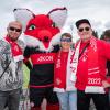 Die Würzburger Kickers gewinnen das letzte Heimspiel am Samstag 18.05.24 gegen die DJK Vilzing souverän mit 4:0 in der AKON Arena in Würzburg. Nach dem Spiel werden sie vom BFV zum Regionalliga Meister 2024 geehrt.