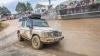 Zuschauermagnet: Die Offroad-Messe "Abenteuer & Allrad" lockt jedes Jahr Tausende nach Bad Kissingen.