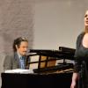 Die junge Lena Kutzner begeisterte mit der berühmten Liebesarie aus der Oper von Richard Wagner "Tristan und Isolde". Die junge Lena Kutzner begeisterte mit der berühmten Liebesarie aus der Oper von Richard Wagner "Tristan und Isolde".