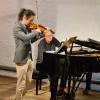 Mark Johnston, Intendant und Operndirektor Jens Neundorff von Enzberg und Shin Taniguchi (von links) ließen die Arie des Don Giovanni erklingen. Mark Johnston, Intendant und Operndirektor Jens Neundorff von Enzberg und Shin Taniguchi (von links) ließen die Arie des Don Giovanni erklingen.