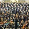 Der Oratorienchor Würzburg tritt am 21. Juli in der Hochschule für Musik auf.