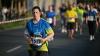 Um die 1500 Läuferinnen und Läufer nehmen am Donnerstag (13.06.24) am sogenannten WUE2RUN Firmenlauf in Würzburg teil. Bei Abendsonne und milden Temperaturen passieren die Teilnehmer gegen 20 Uhr den Oberen Mainkai.