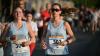 Um die 1500 Läuferinnen und Läufer nehmen am Donnerstag (13.06.24) am sogenannten WUE2RUN Firmenlauf in Würzburg teil. Bei Abendsonne und milden Temperaturen passieren die Teilnehmer gegen 20 Uhr den Oberen Mainkai.