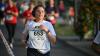 Um die 1500 Läuferinnen und Läufer nehmen am Donnerstag (13.06.24) am sogenannten WUE2RUN Firmenlauf in Würzburg teil. Bei Abendsonne und milden Temperaturen passieren die Teilnehmer gegen 20 Uhr den Oberen Mainkai.