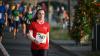 Um die 1500 Läuferinnen und Läufer nehmen am Donnerstag (13.06.24) am sogenannten WUE2RUN Firmenlauf in Würzburg teil. Bei Abendsonne und milden Temperaturen passieren die Teilnehmer gegen 20 Uhr den Oberen Mainkai.