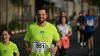 Um die 1500 Läuferinnen und Läufer nehmen am Donnerstag (13.06.24) am sogenannten WUE2RUN Firmenlauf in Würzburg teil. Bei Abendsonne und milden Temperaturen passieren die Teilnehmer gegen 20 Uhr den Oberen Mainkai.