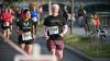 Um die 1500 Läuferinnen und Läufer nehmen am Donnerstag (13.06.24) am sogenannten WUE2RUN Firmenlauf in Würzburg teil. Bei Abendsonne und milden Temperaturen passieren die Teilnehmer gegen 20 Uhr den Oberen Mainkai.