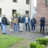 Auf dem Homburger Friedhof diskutierte der Bau- und Umweltausschuss über neue Urnengräber.