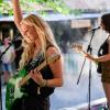Laue Nächte und gute Stimmung: Klub Kowolski treten am Freitag (23.08.24) beim Gemeinsam Dreisam Festival in der Waldschänke Dornheim in Würzburg auf. Das Festival ist ein gemeinsames Projekt der vier Würzburger Jugendkulturhäuser b-hof, Cairo, Immerhin und Kellerperle.