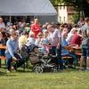 Die traditionelle Kirchweih mit Kirchweihpredigt am Sonntag 25.08.24 in Rüdenhausen.