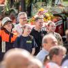 Die traditionelle Kirchweih mit Kirchweihpredigt am Sonntag 25.08.24 in Rüdenhausen.